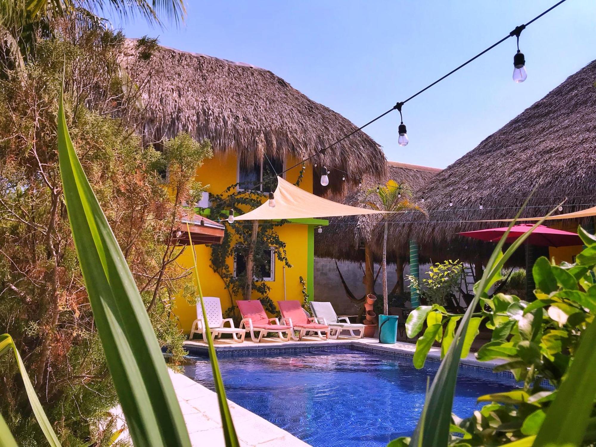 Brunette Beach El Paredon El Paredón Buena Vista 外观 照片