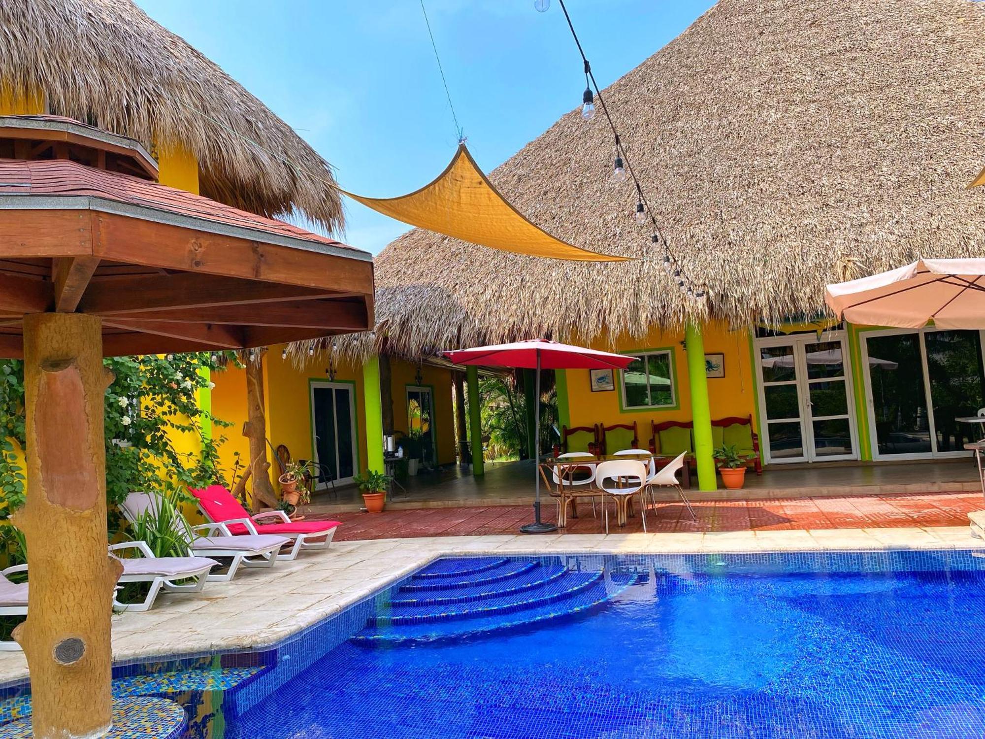 Brunette Beach El Paredon El Paredón Buena Vista 外观 照片