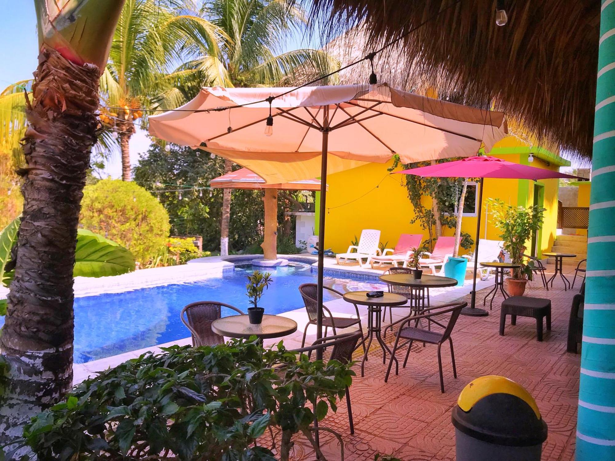 Brunette Beach El Paredon El Paredón Buena Vista 外观 照片